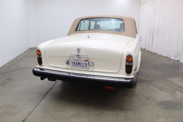 1975 Rolls-Royce Silver Shadow LWB - photo 10