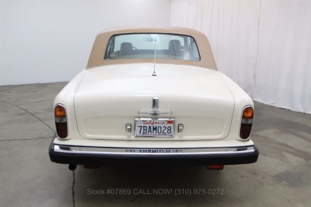 1975 Rolls-Royce Silver Shadow LWB - photo 12