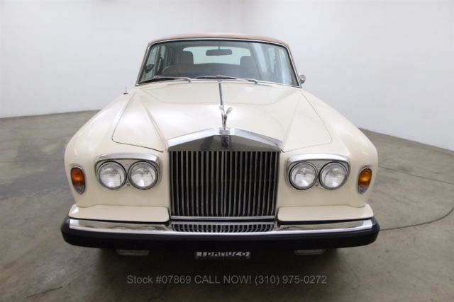 1975 Rolls-Royce Silver Shadow LWB - photo 2