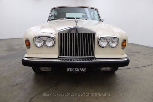 1975 Rolls-Royce Silver Shadow LWB - photo 3