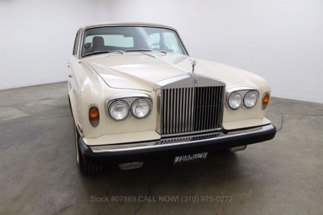 1975 Rolls-Royce Silver Shadow LWB - photo 4