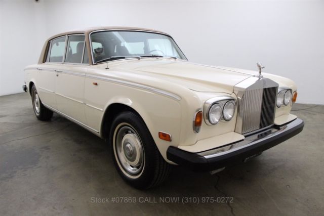 1975 Rolls-Royce Silver Shadow LWB - photo 5