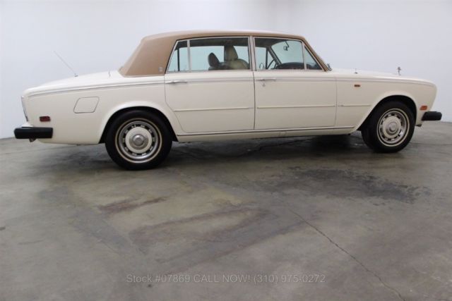 1975 Rolls-Royce Silver Shadow LWB - photo 6