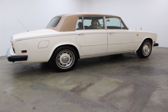 1975 Rolls-Royce Silver Shadow LWB - photo 7