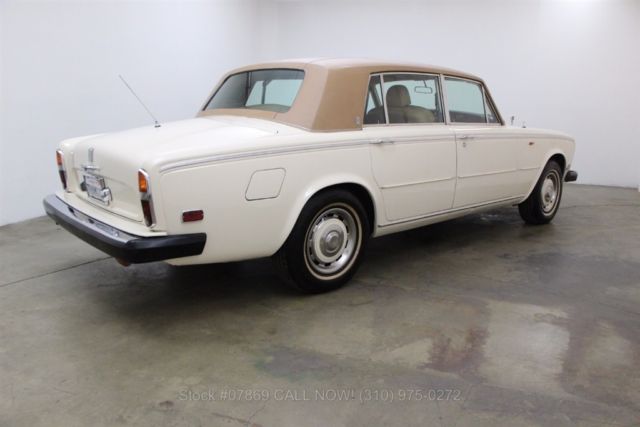 1975 Rolls-Royce Silver Shadow LWB - photo 8