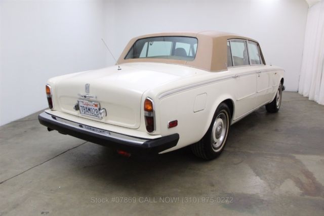 1975 Rolls-Royce Silver Shadow LWB - photo 9