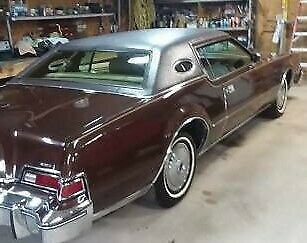 1975 Mark IV Stored indoors for 32 years!! many new parts !!! 1975 Lincoln Continental mark iv