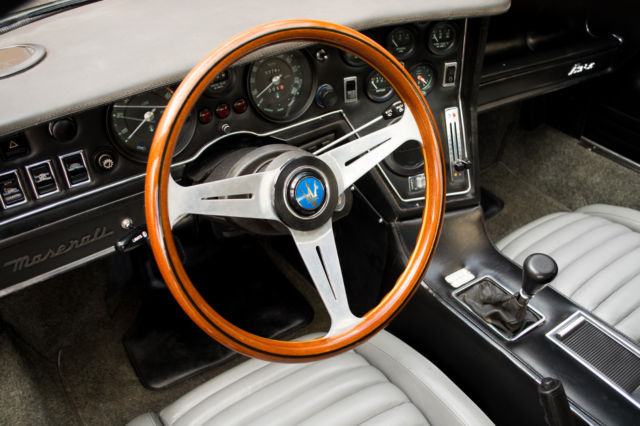 1975 Maserati Other - photo 8