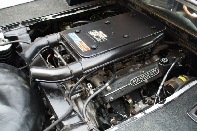 1975 Maserati Other - photo 9