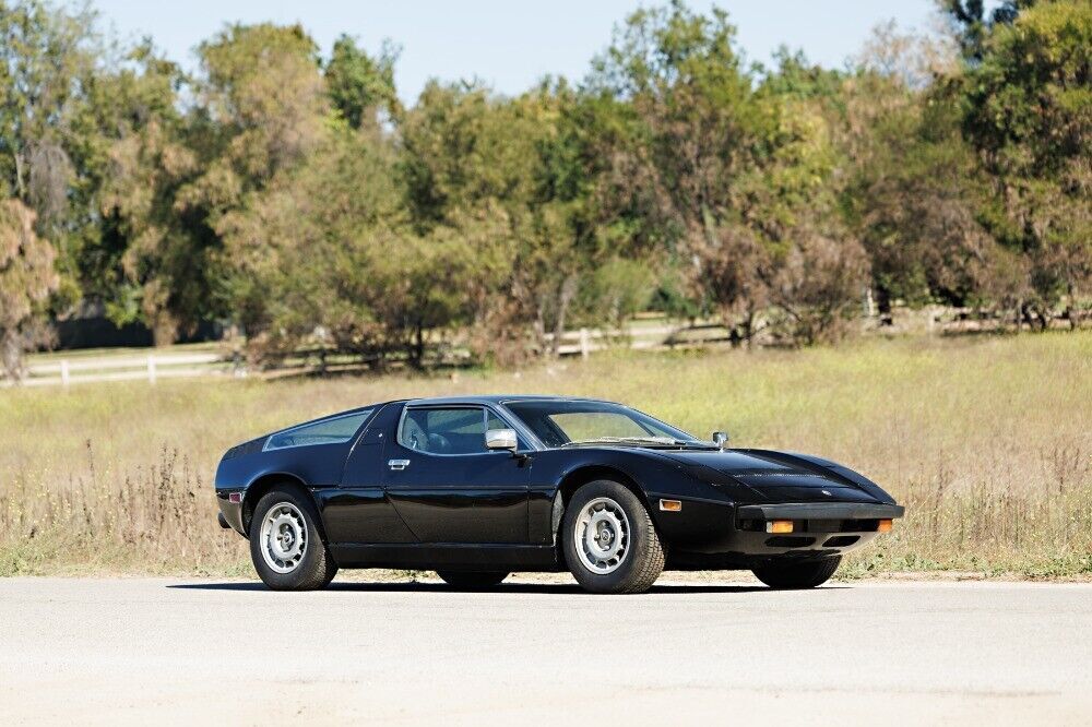 1975 Maserati Bora for sale! 1975 Maserati Bora