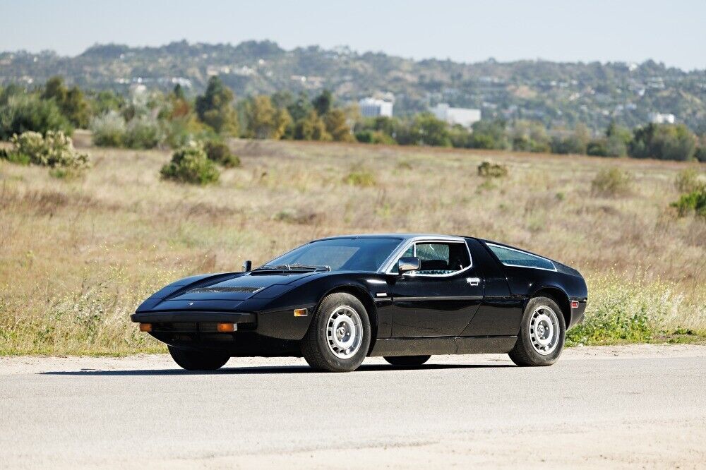 1975 Maserati Bora - photo 2