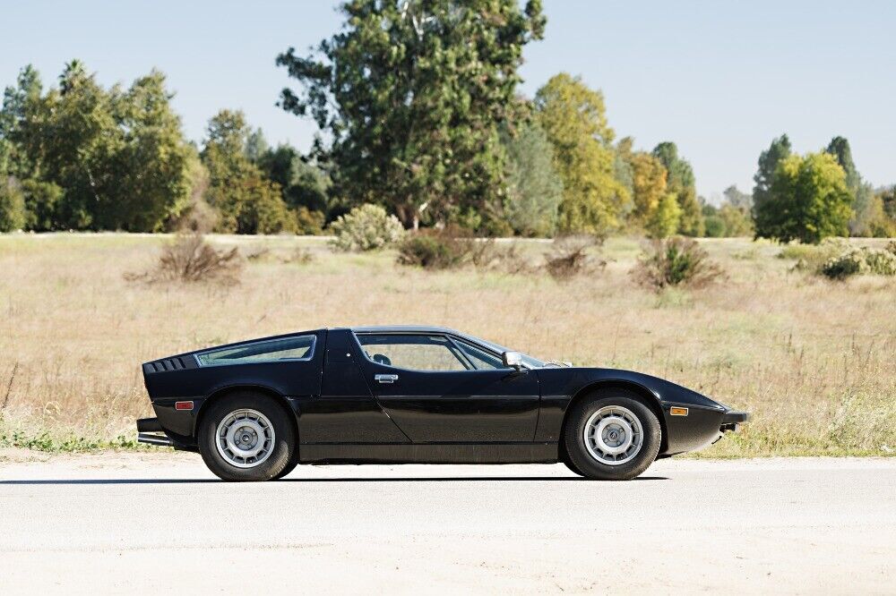 1975 Maserati Bora - photo 3