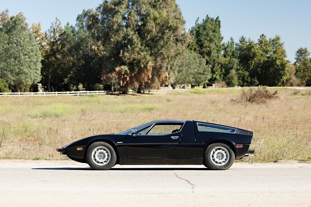 1975 Maserati Bora - photo 4