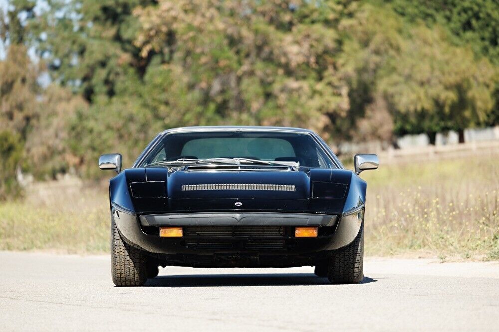 1975 Maserati Bora - photo 5