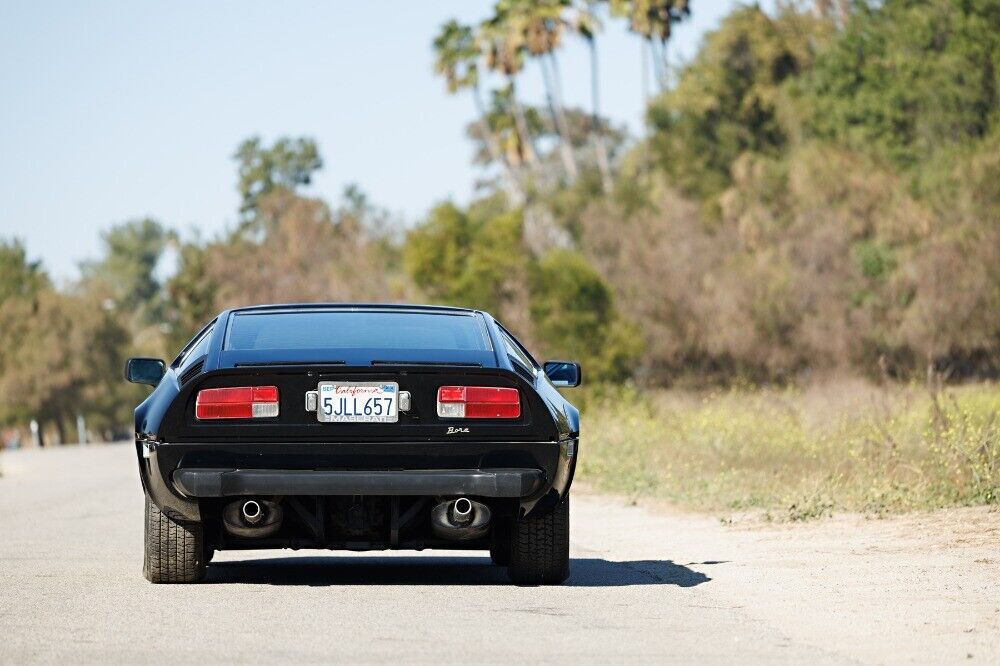 1975 Maserati Bora - photo 6