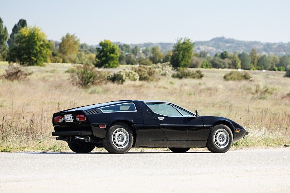 1975 Maserati Bora - photo 7