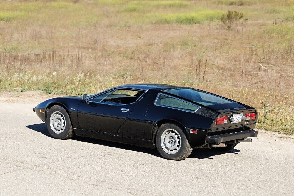 1975 Maserati Bora - photo 8