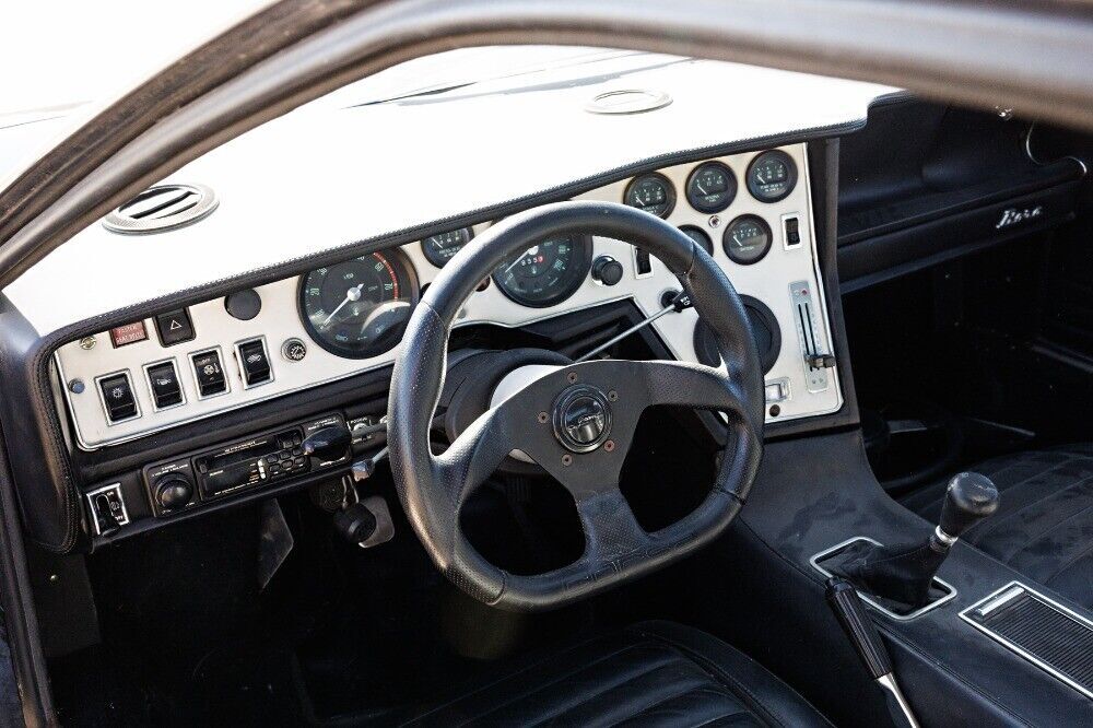 1975 Maserati Bora - photo 9