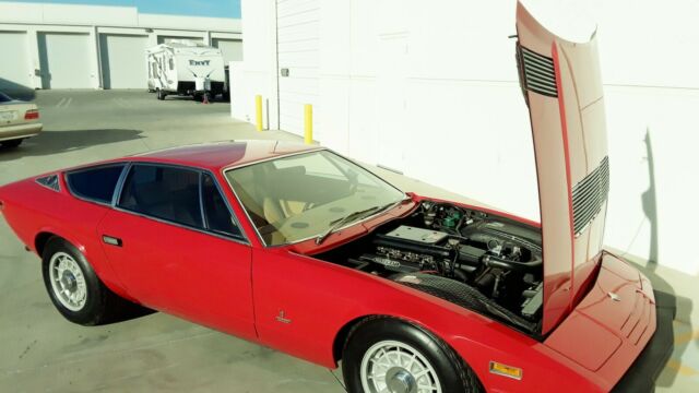 1975 Maserati Khamsin 1975 Maserati Khamsin