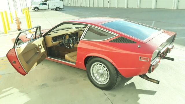 1975 Maserati Khamsin - photo 10