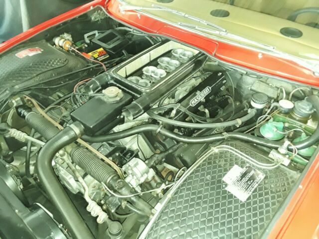 1975 Maserati Khamsin - photo 13