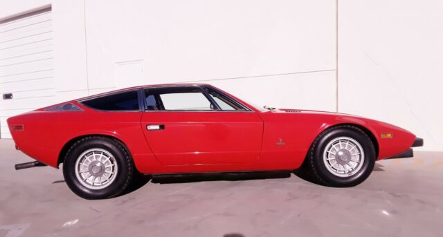 1975 Maserati Khamsin - photo 2