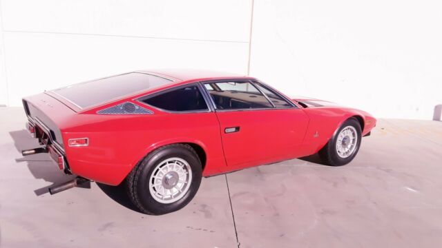 1975 Maserati Khamsin - photo 3