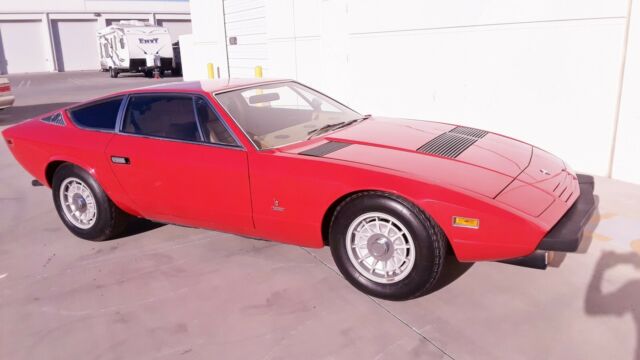 1975 Maserati Khamsin - photo 4