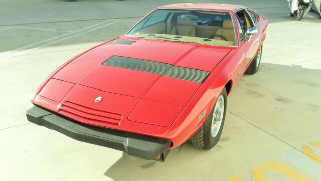 1975 Maserati Khamsin - photo 7