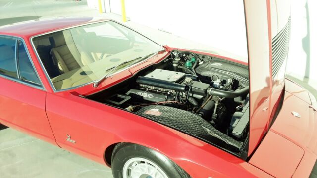 1975 Maserati Khamsin - photo 8
