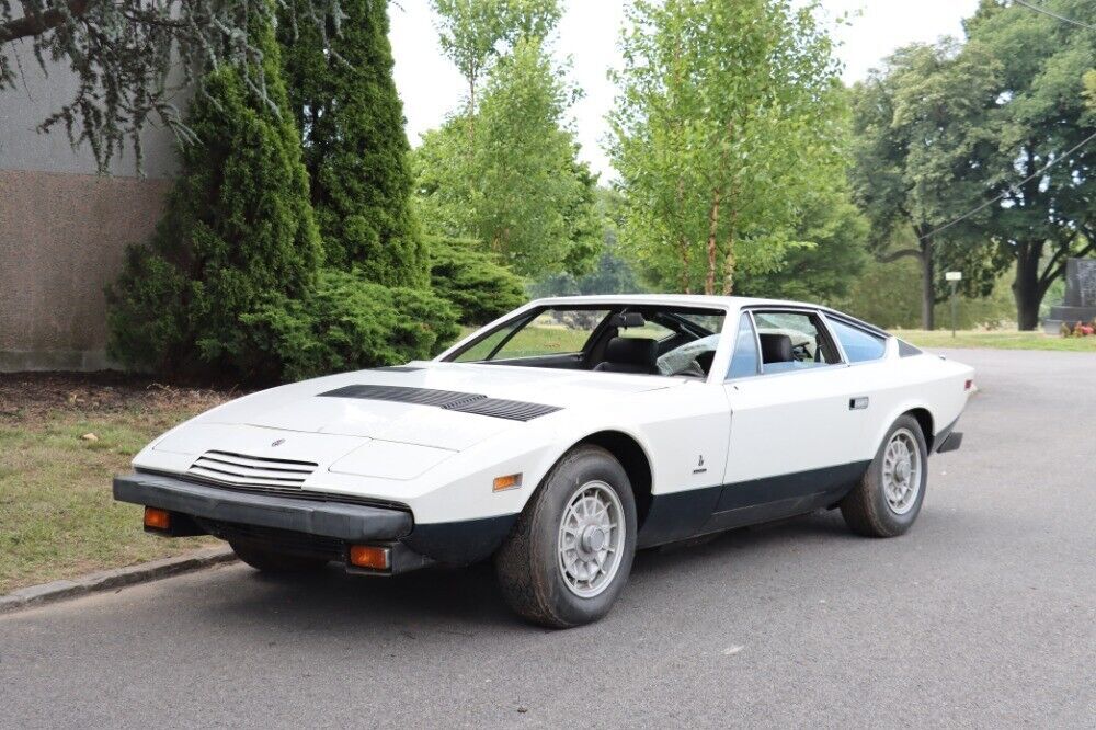 1975 Maserati Khamsin - photo 2