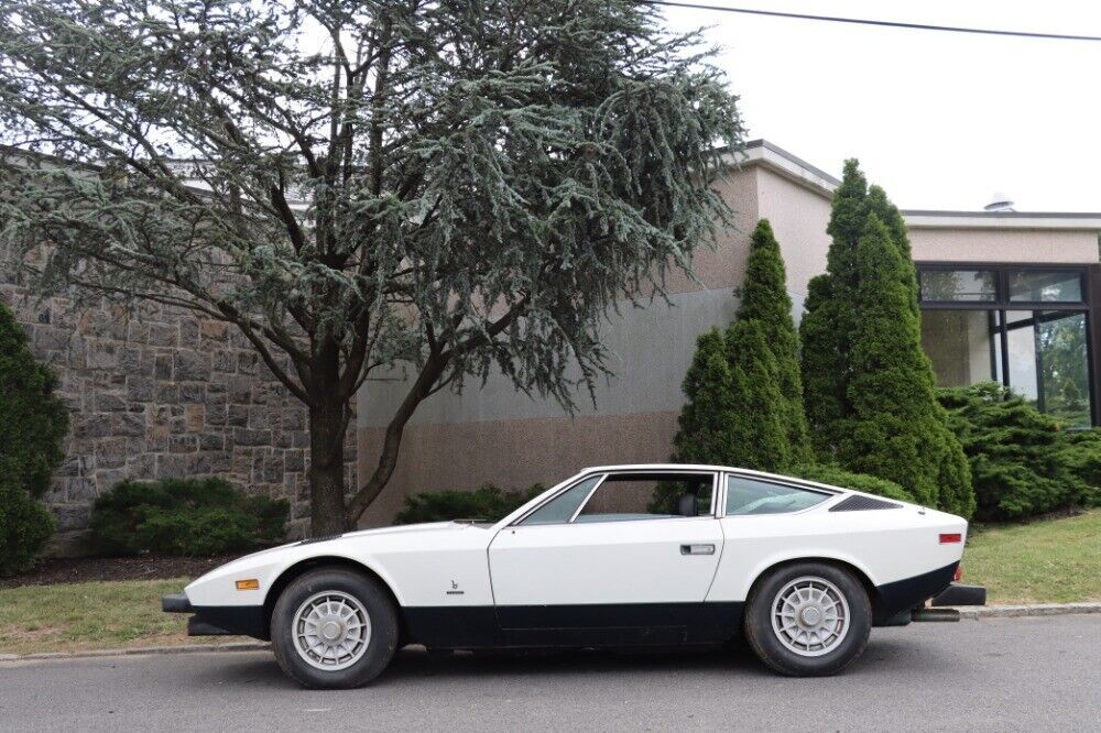 1975 Maserati Khamsin - photo 4