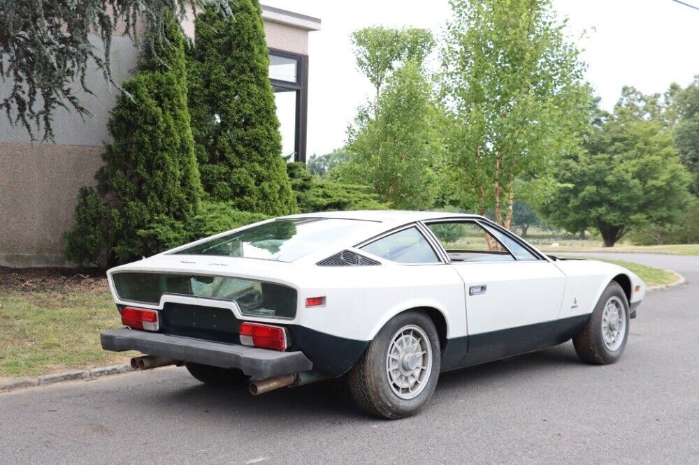 1975 Maserati Khamsin - photo 5
