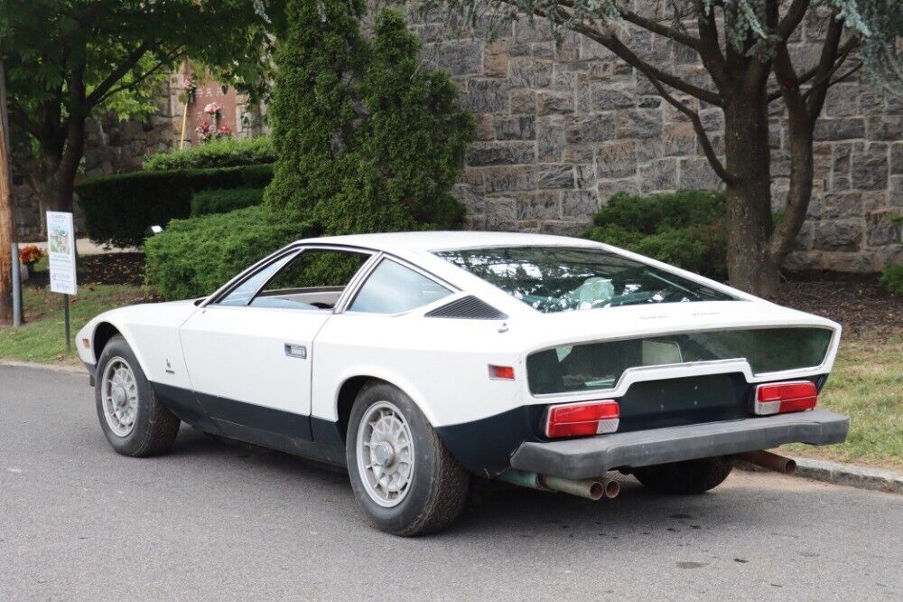 1975 Maserati Khamsin - photo 6