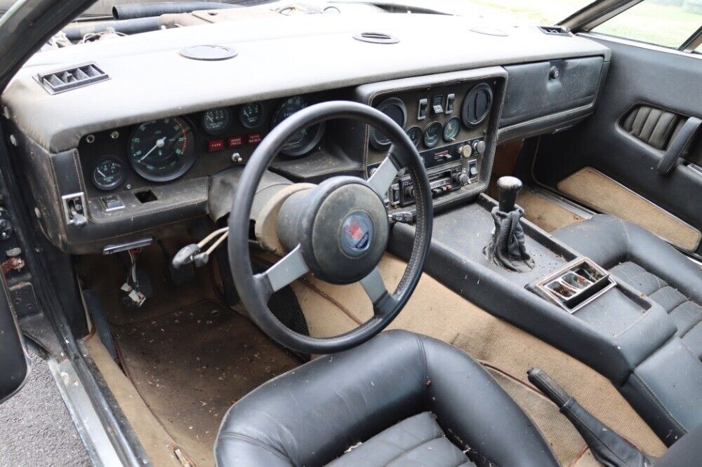 1975 Maserati Khamsin - photo 7