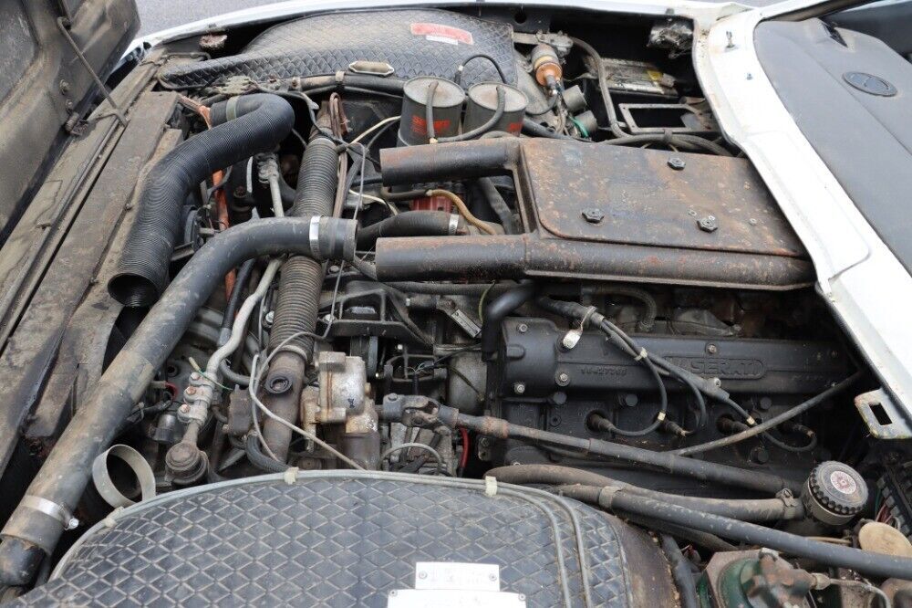 1975 Maserati Khamsin - photo 8