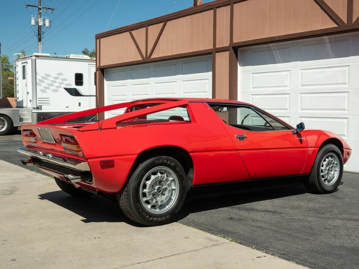 1975 Maserati Merak - photo 10