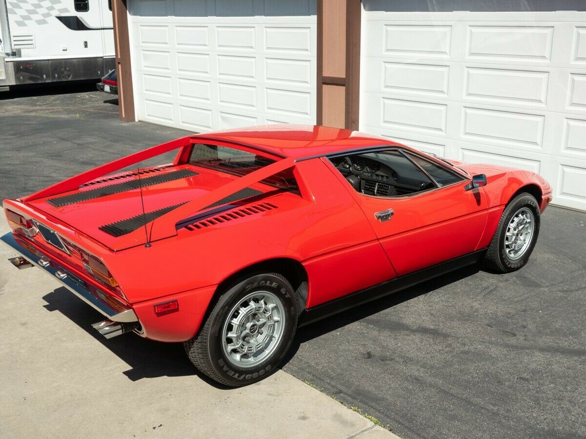 1975 Maserati Merak - photo 11
