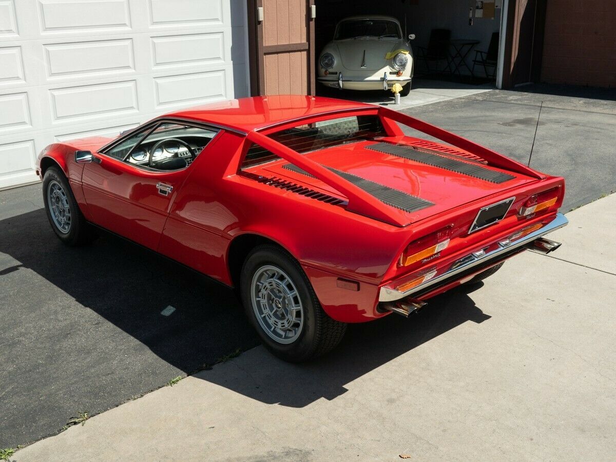 1975 Maserati Merak - photo 12