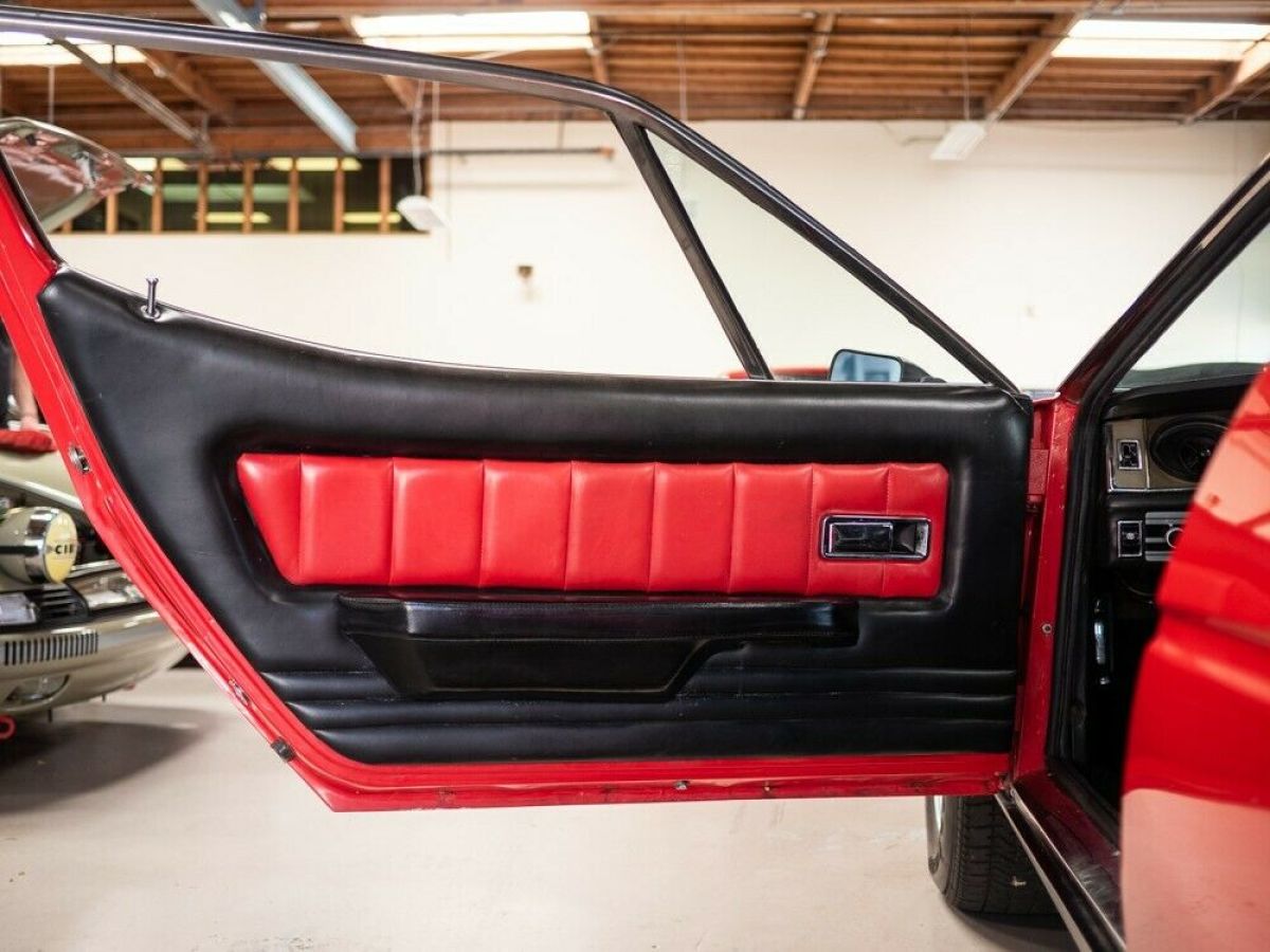 1975 Maserati Merak - photo 13