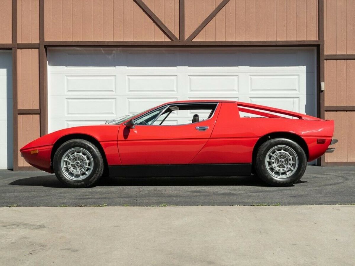 1975 Maserati Merak - photo 3