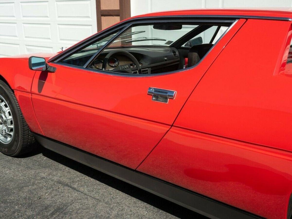 1975 Maserati Merak - photo 4