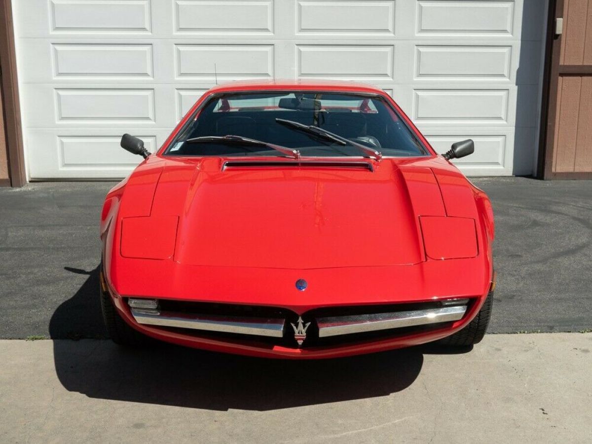 1975 Maserati Merak - photo 5