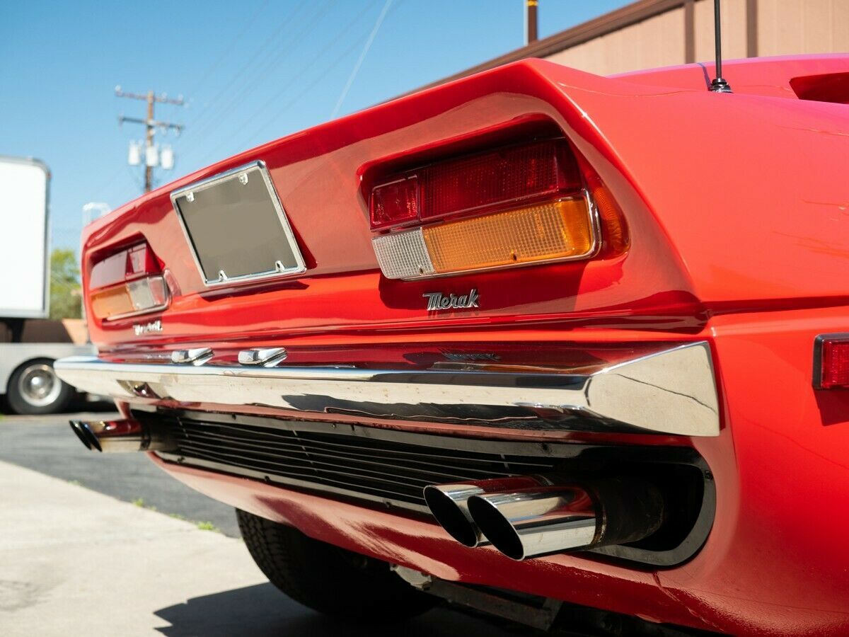1975 Maserati Merak - photo 6