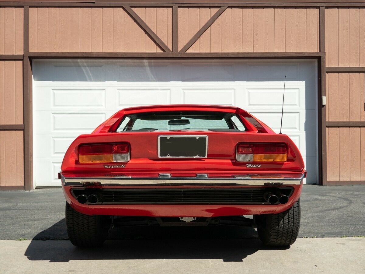 1975 Maserati Merak - photo 8