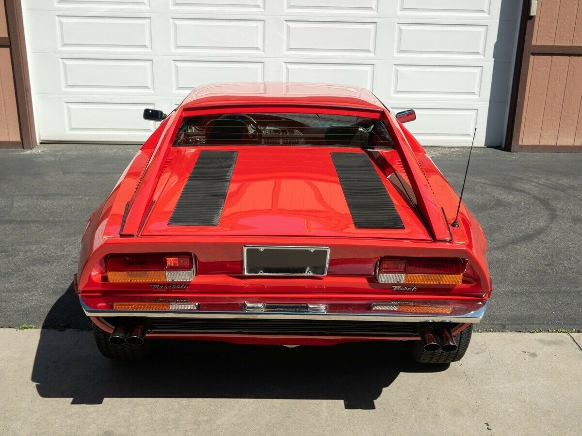 1975 Maserati Merak - photo 9