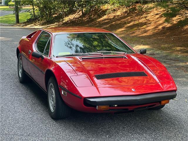 1975 Maserati Merak 3000 * EXCELLENT CONDITION * TURN KEY * 1975 Maserati Merak 3000