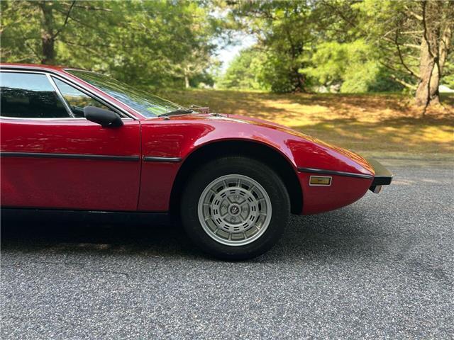 1975 Maserati Merak 3000 - photo 10