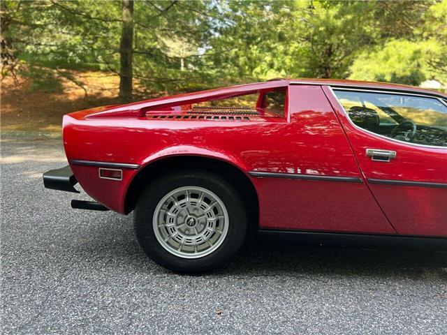 1975 Maserati Merak 3000 - photo 11