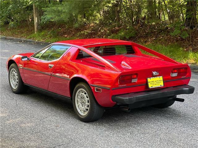 1975 Maserati Merak 3000 - photo 12